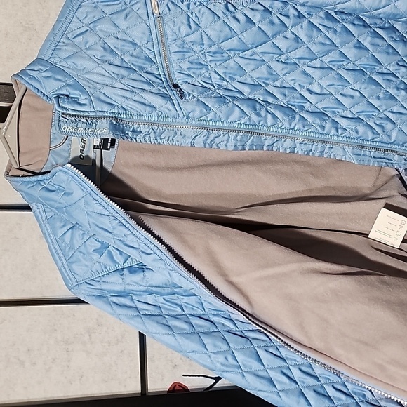 Obermeyer Ladies Jacket Lightweight Coat Size 8 - Picture 9 of 10